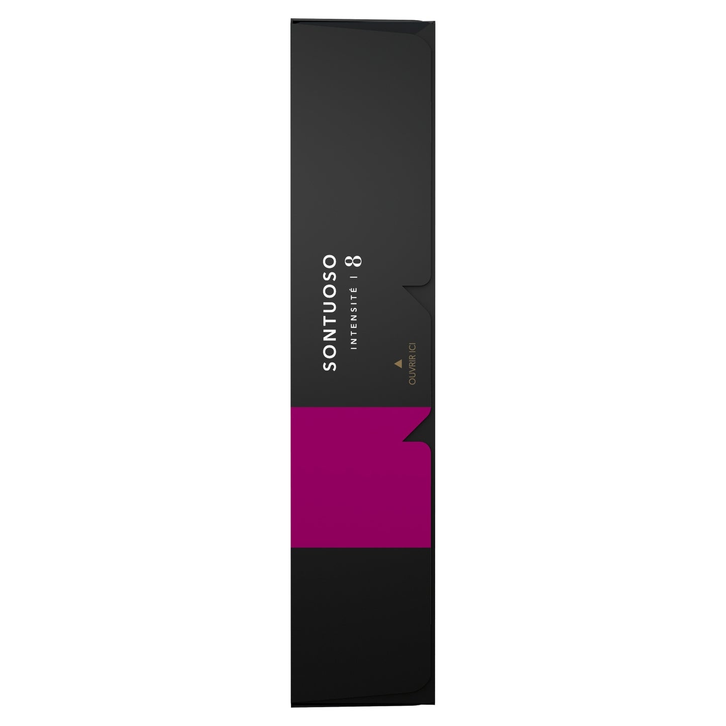 Sontuoso Intensity Coffee Capsules Compatible with Nespresso L'OR