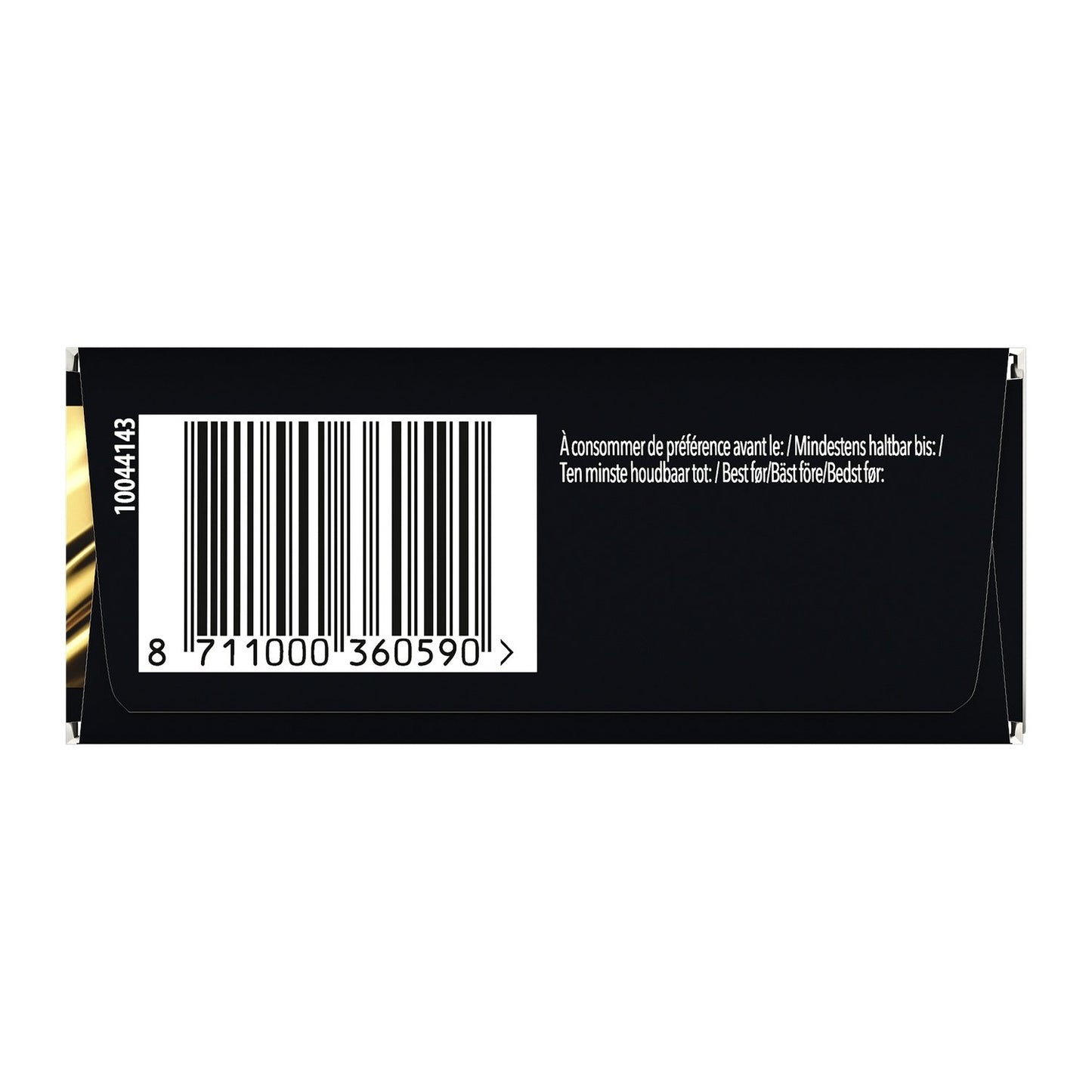 Café Capsules Or Absolu Intensité 9 Compatibles Nespresso L'OR