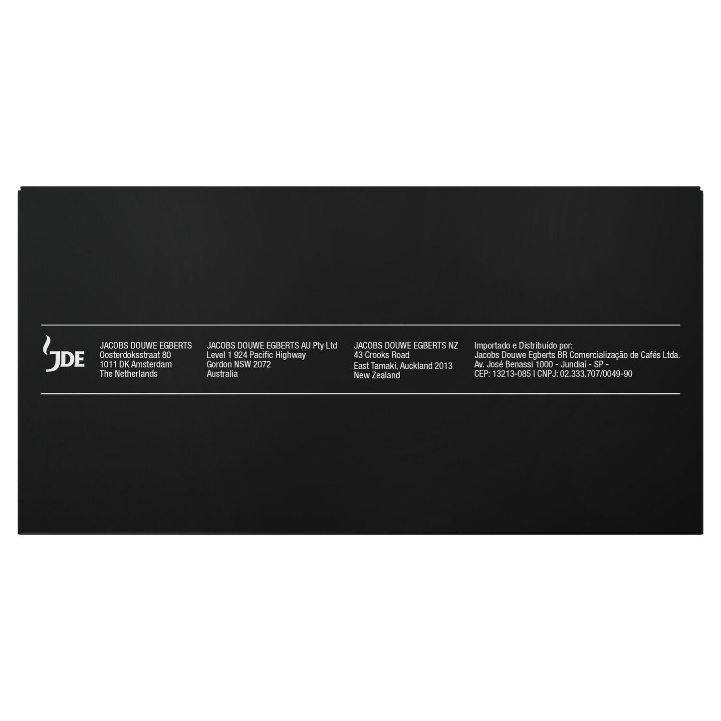 Nespresso Forza Intensity 9 L'OR ESPRESSO Compatible Capsules