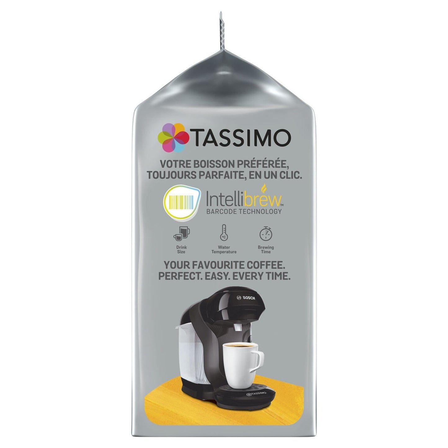 Tassimo Compatible Breakfast Coffee Pods TASSIMO