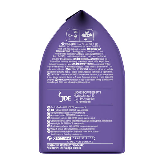 Milka Senseo Compatible Chocolate Coffee Pods SENSEO