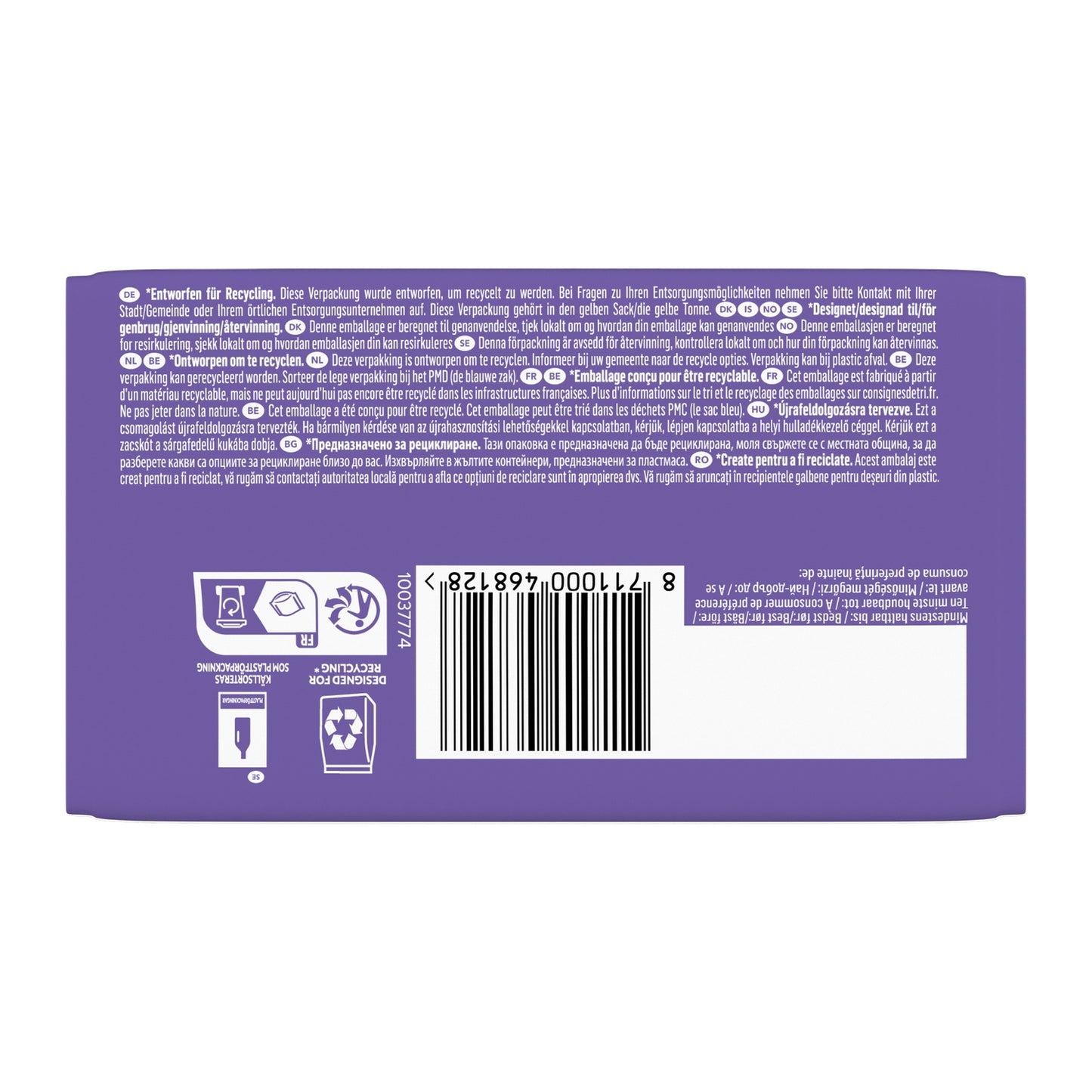 Milka Senseo Compatible Chocolate Coffee Pods SENSEO