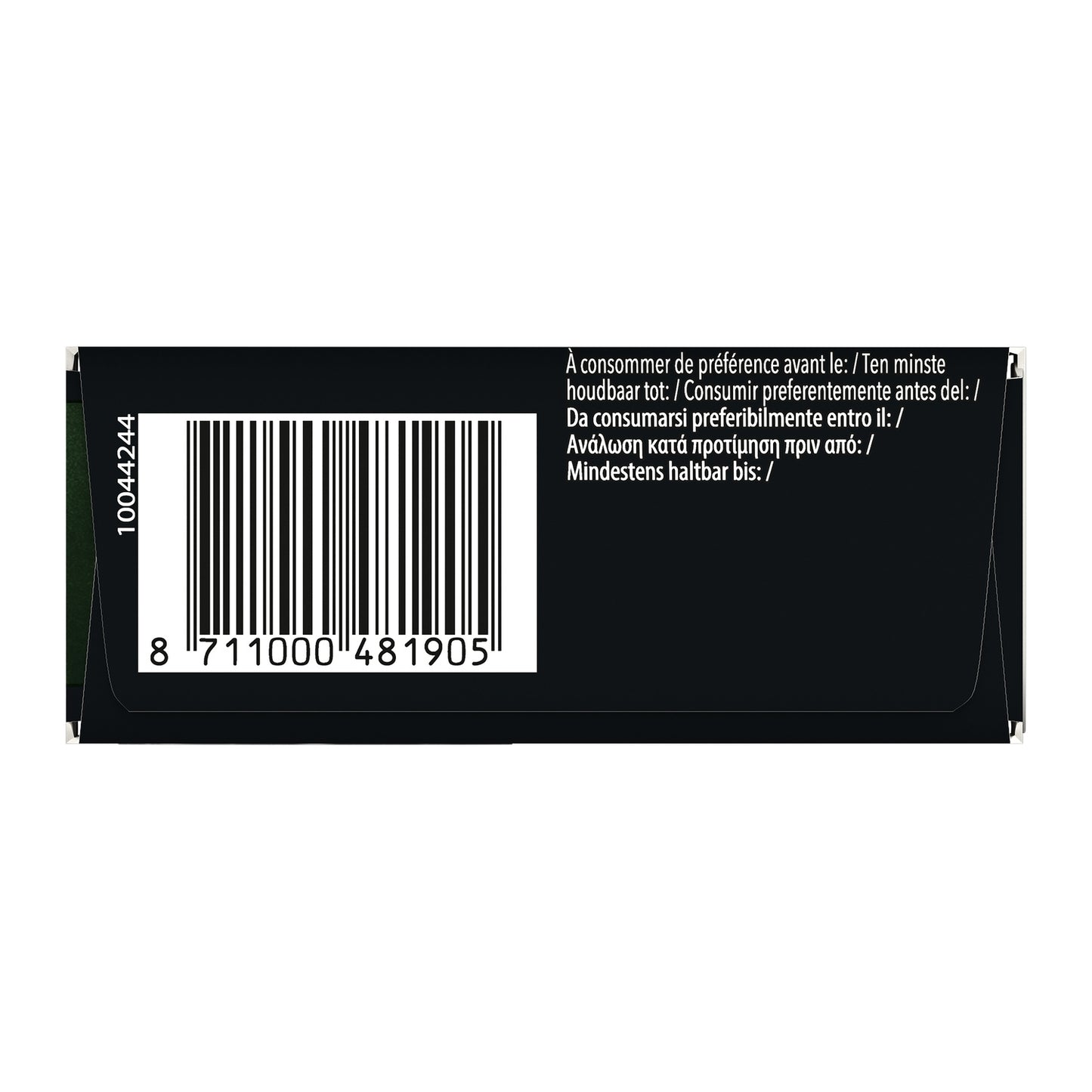 Organic Nespresso Compatible Intensity 7 Coffee Capsules L'OR