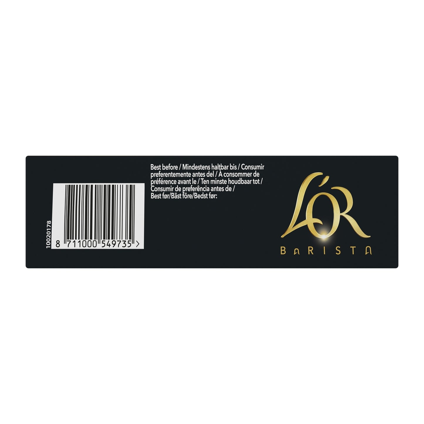 Coffee Capsules Extra Long L'OR BARISTA