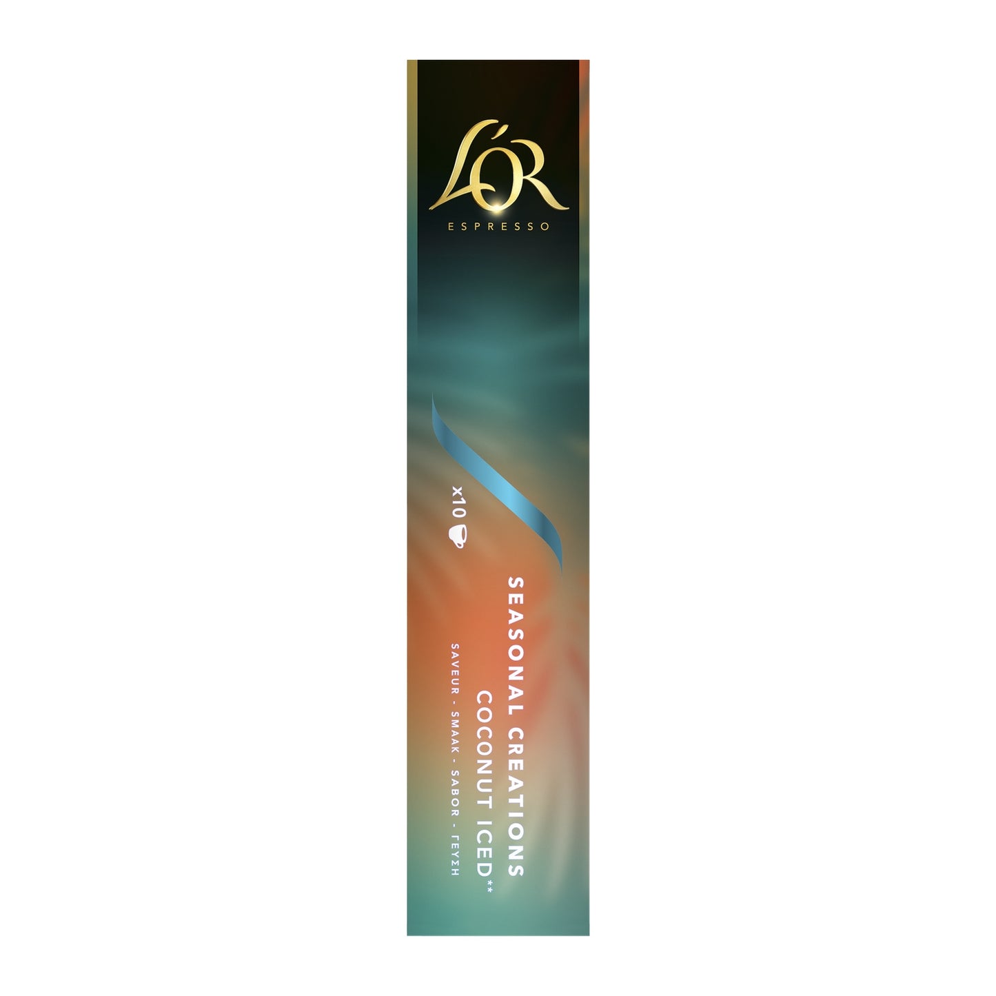 Seasonal Creation L'OR Espresso Coffee Capsules
