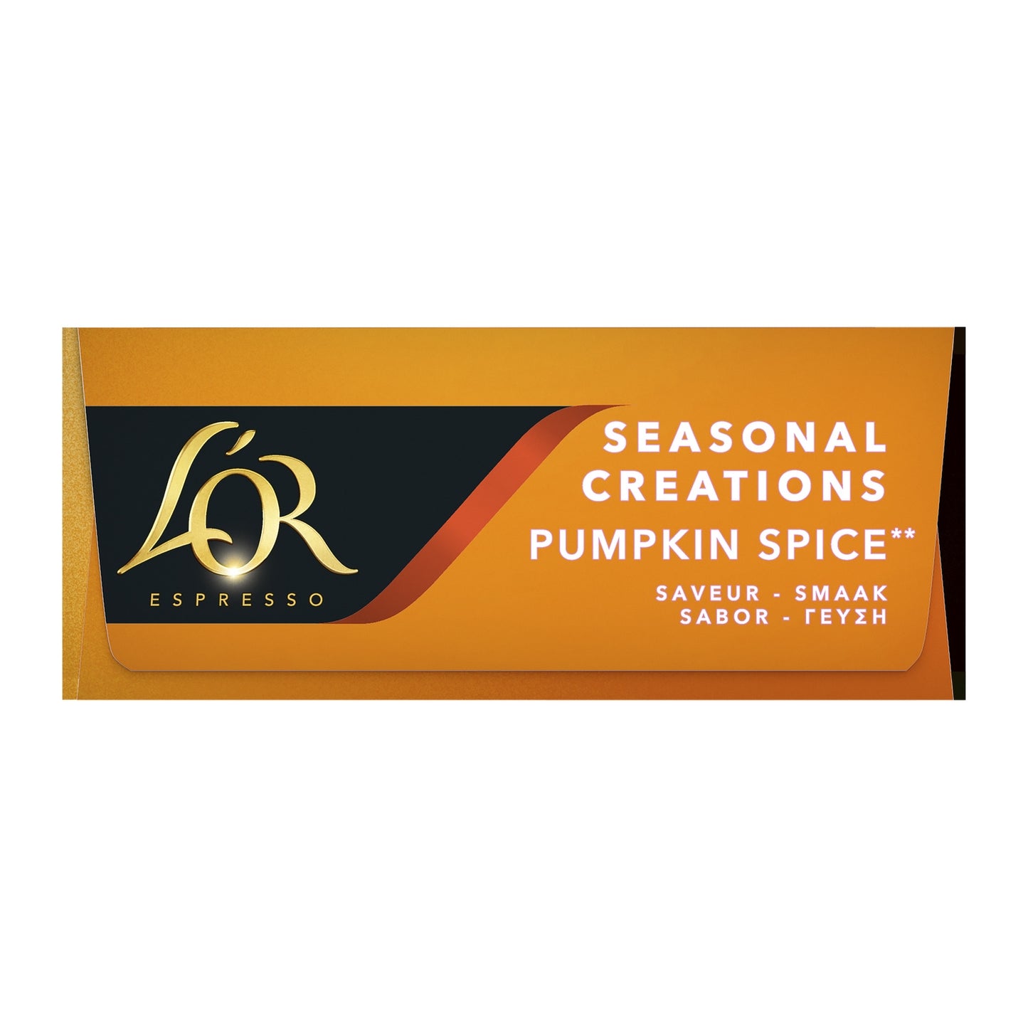 Seasonal Creation L'OR Espresso Coffee Capsules