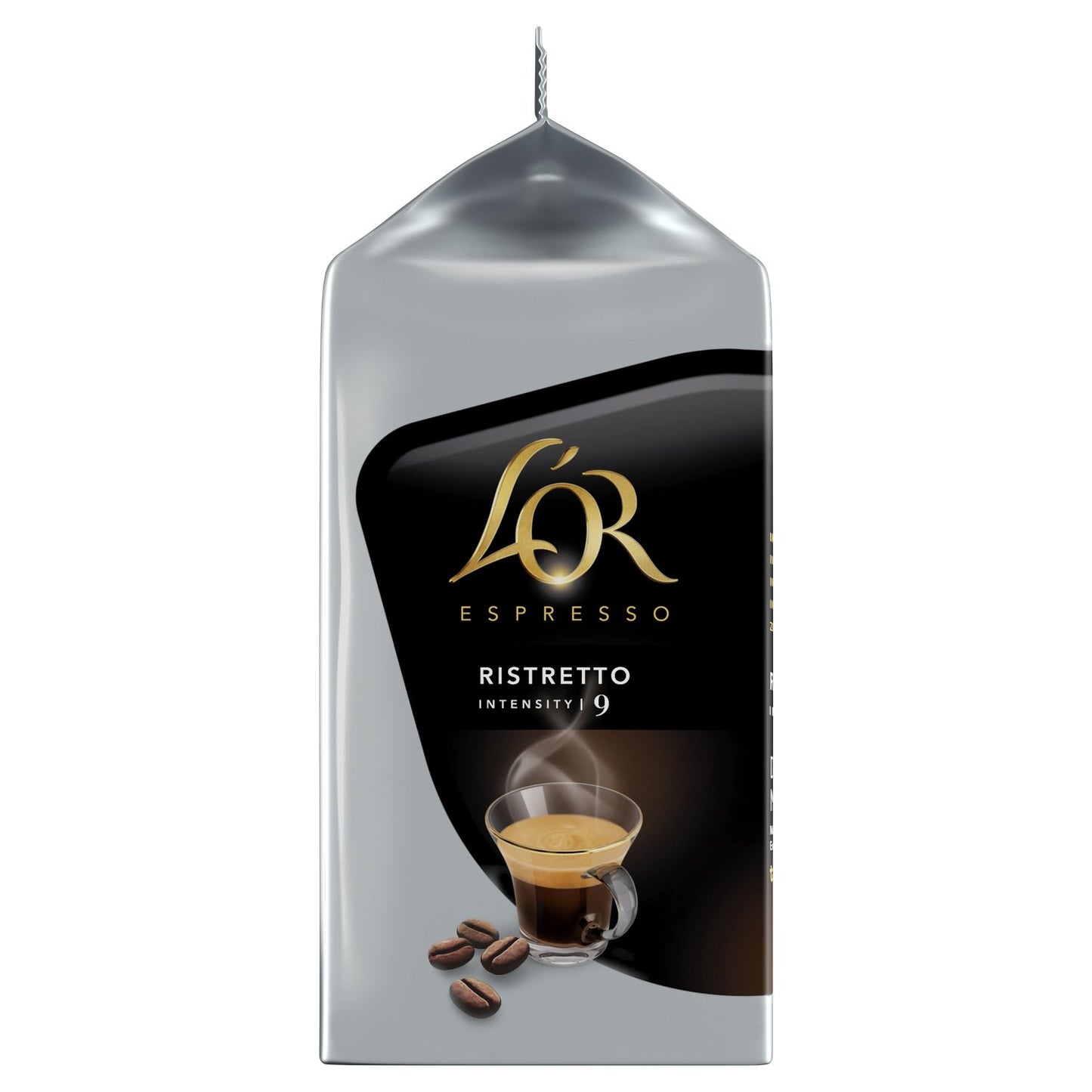 Coffee Pods l'Or Espresso Ristretto TASSIMO