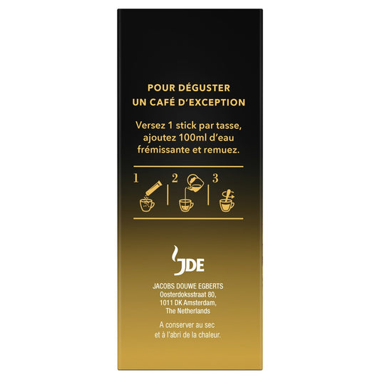 L'OR Ausgewogener und aromatischer Instantkaffee