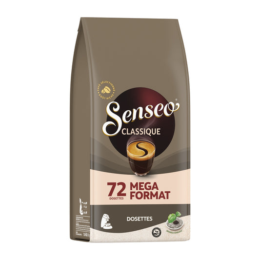 Classic Senseo Compatible Coffee Pods SENSEO