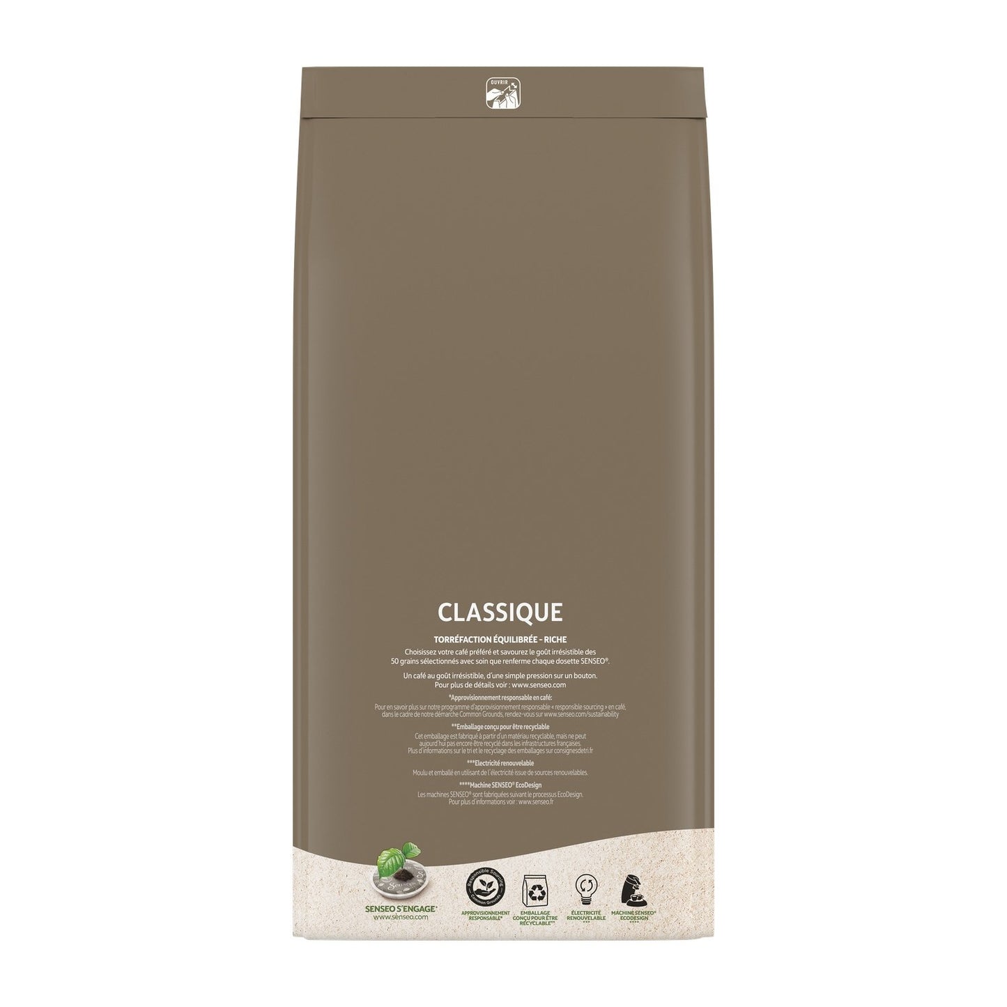 Classic Senseo Compatible Coffee Pods SENSEO