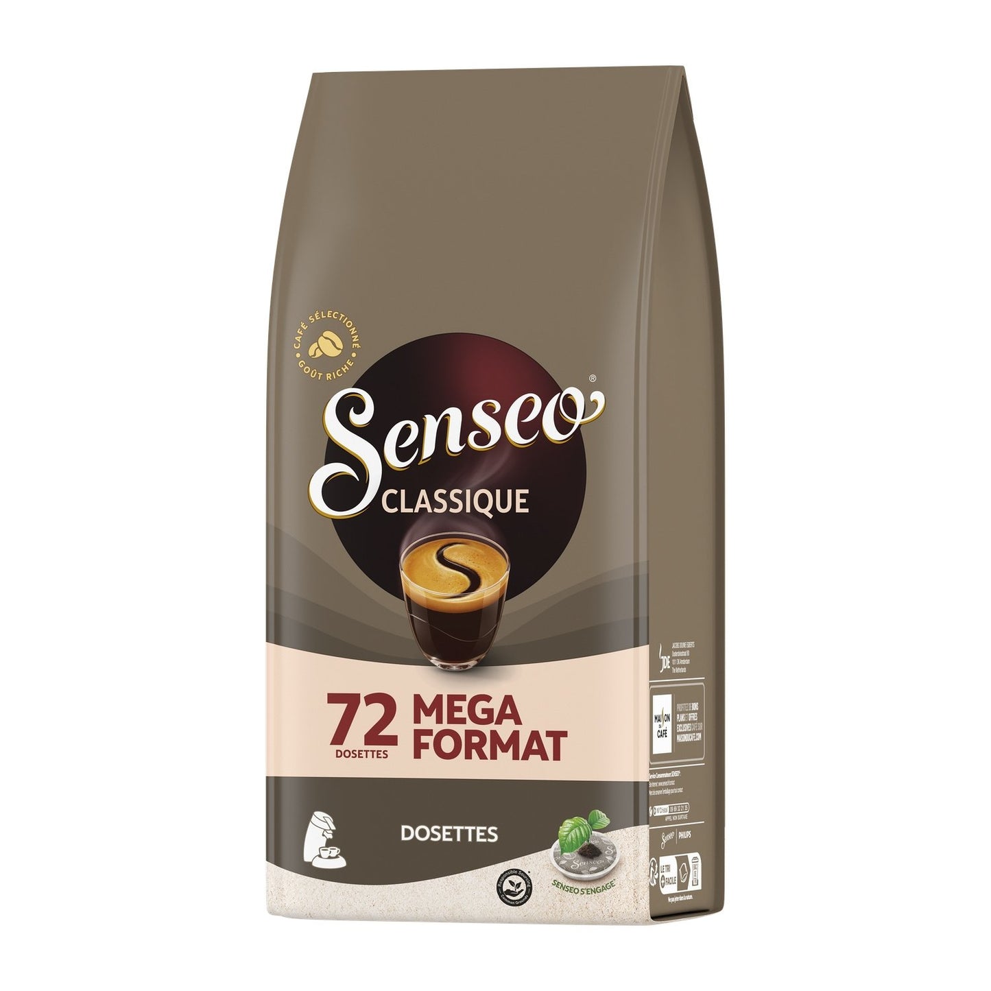 Classic Senseo Compatible Coffee Pods SENSEO