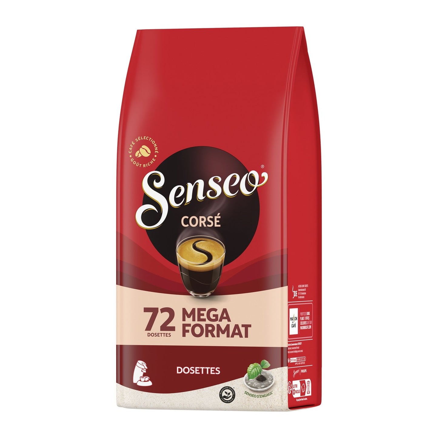 SENSEO Strong Coffee Pods