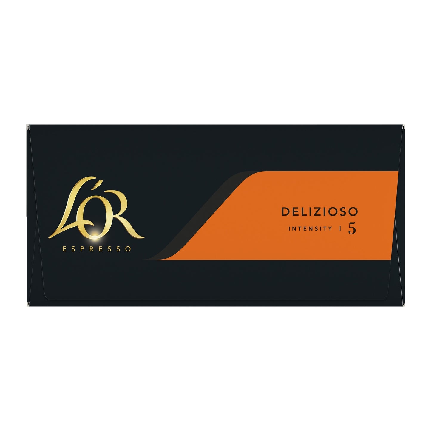 Delizioso Intensity 5 Nespresso Compatible Capsules L'OR