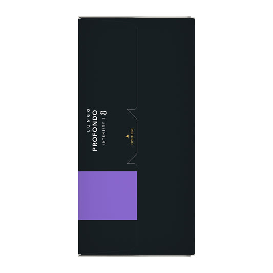 Lungo Intensity 8 Nespresso Compatible Capsules L'OR