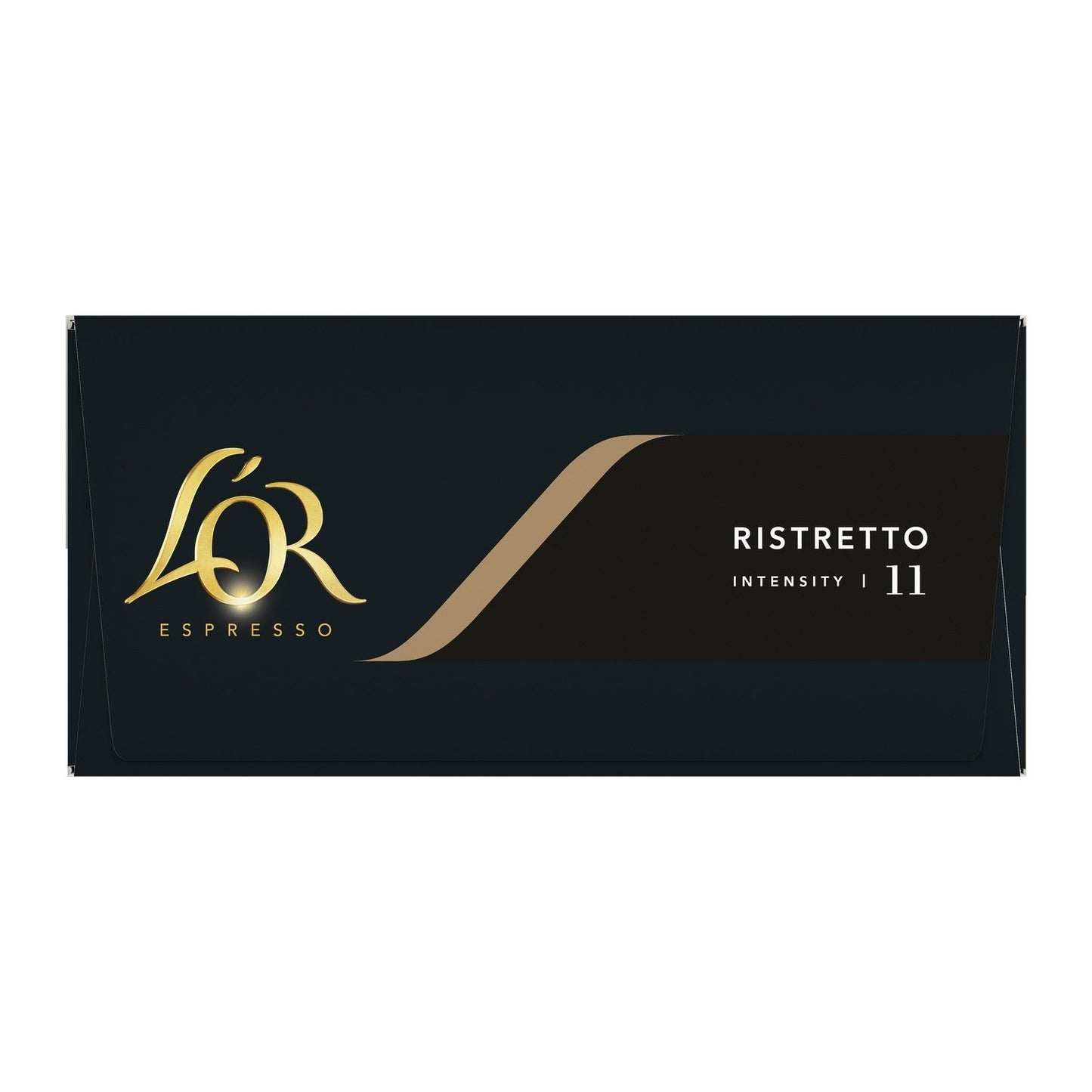 Ristretto Coffee Capsules Intensity 11 Nespresso Compatible L'OR