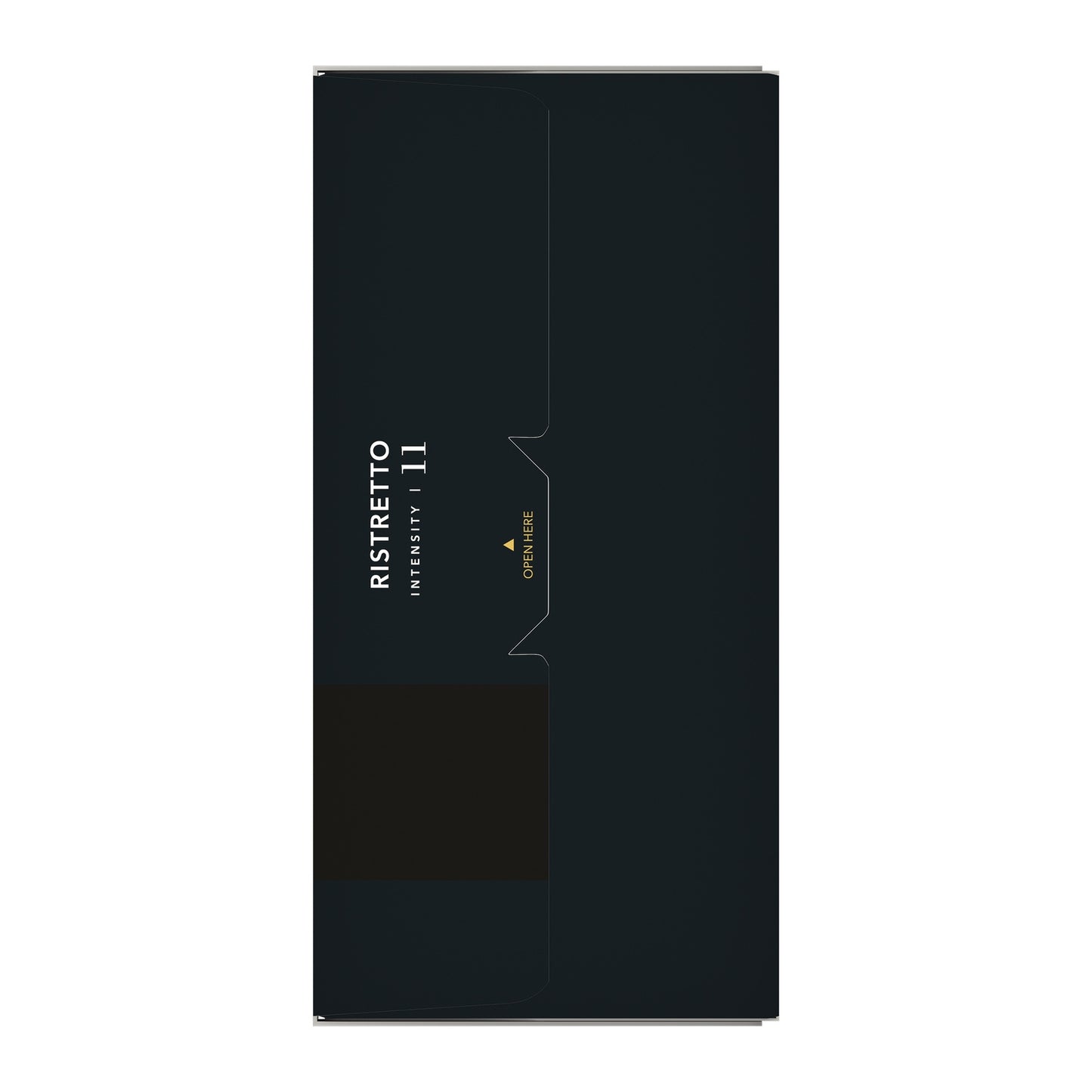 Ristretto Coffee Capsules Intensity 11 Nespresso Compatible L'OR
