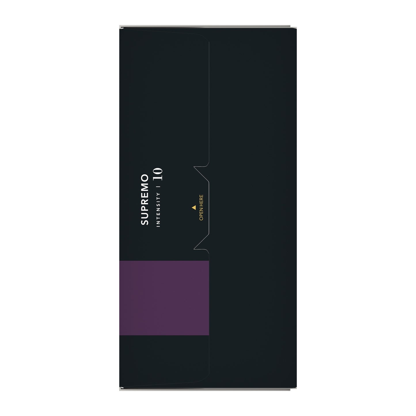 Espresso Capsules Intensity 10 Compatible with Nespresso L'OR