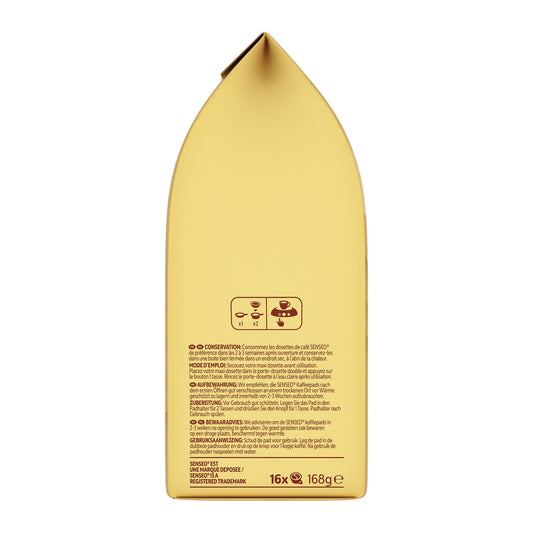 SENSEO Coffee Pods with Milk