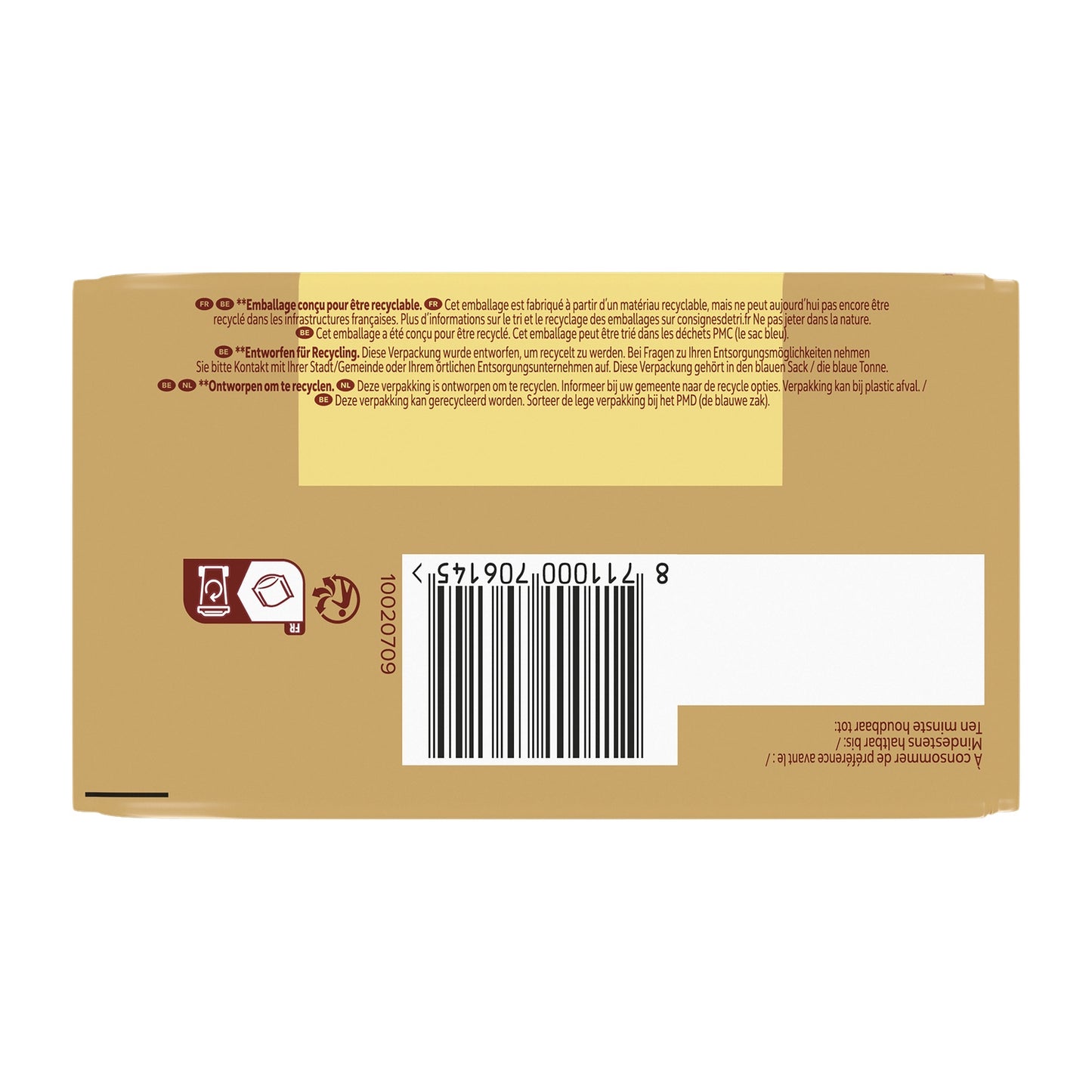 SENSEO Coffee Pods with Milk