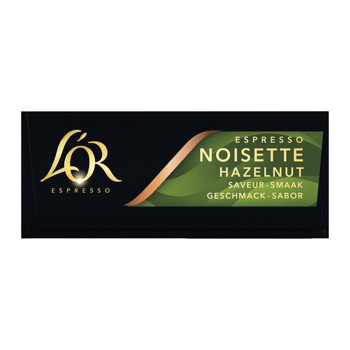 Nespresso Compatible Hazelnut Coffee Capsules L'OR