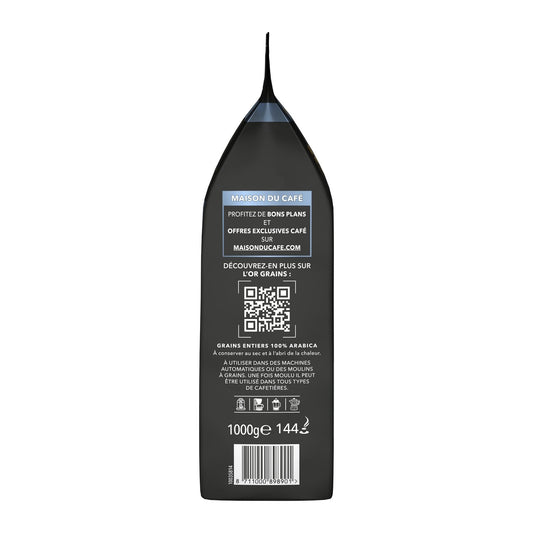 100 % Arabica L'OR Kaffeebohnen