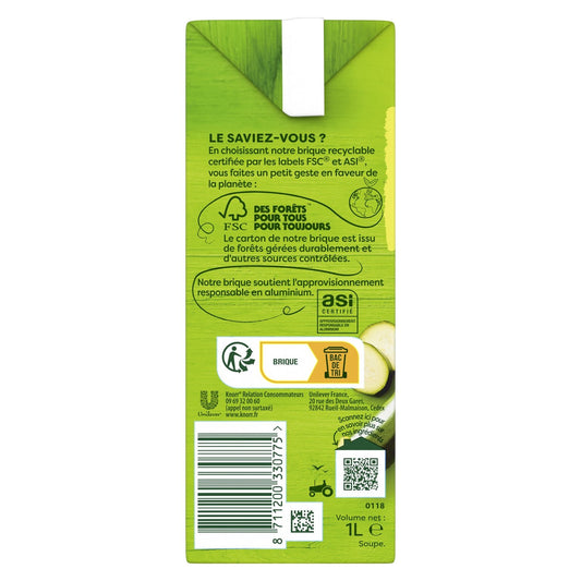 Soupe de Légumes du Soleil KNORR