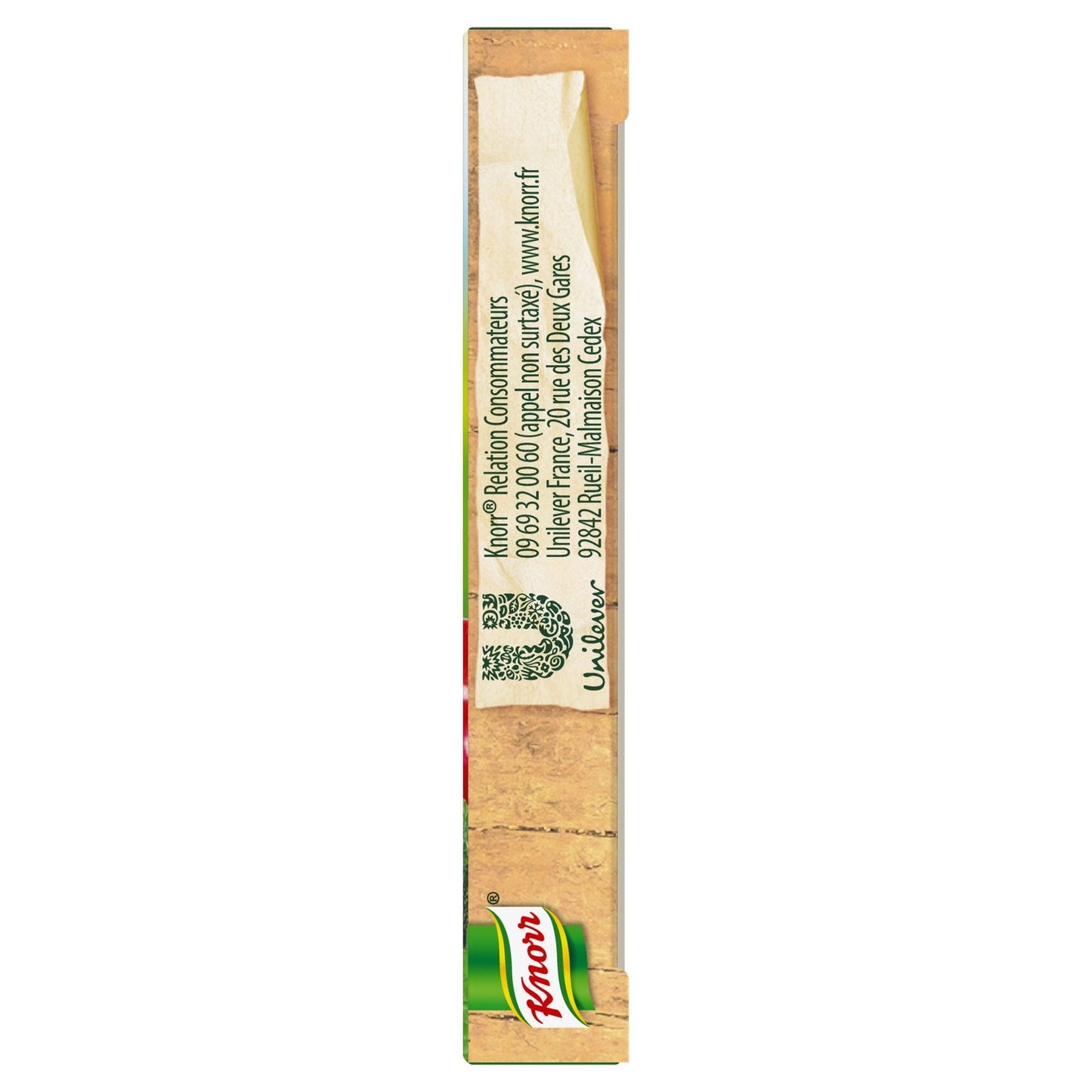 Bouillon de Légumes Méditerranéens KNORR