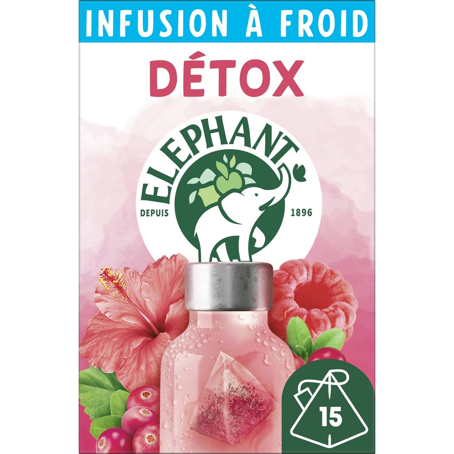 ELEPHANT Detox Cold Infusion