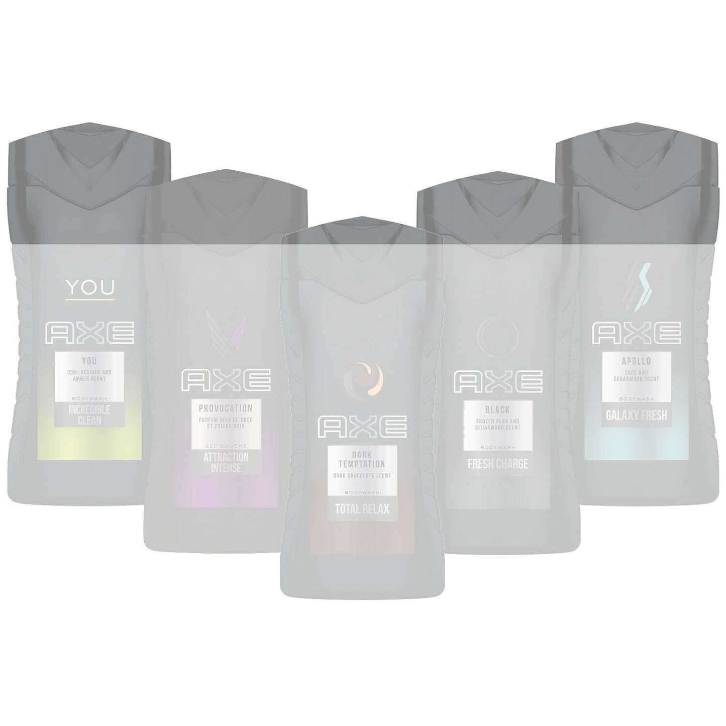 AXE Provocation Shower Gel