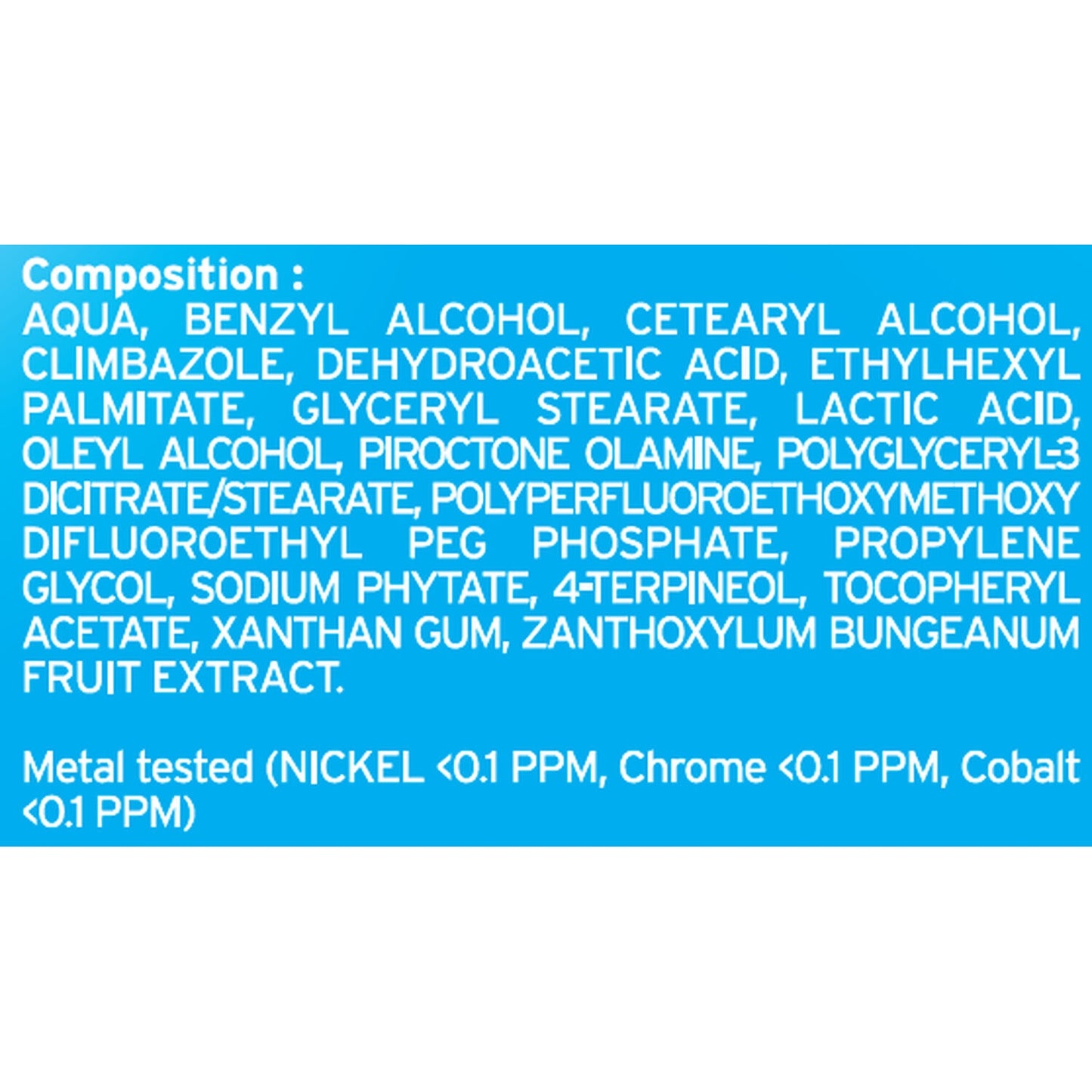 Foot Cream for Fungus, Eliminates Itching, Maceration, Odors, 7 Days EXCILOR