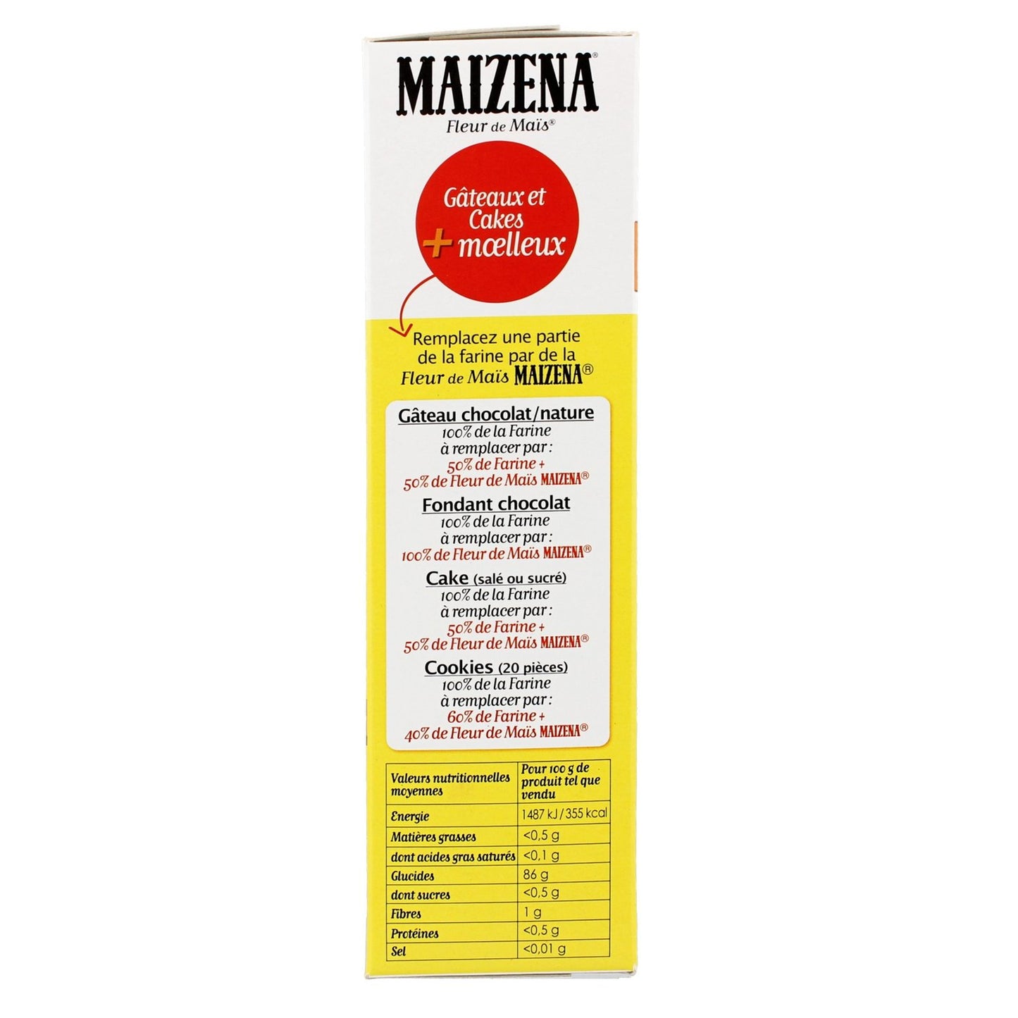 MAIZENA Gluten-Free Corn Flour