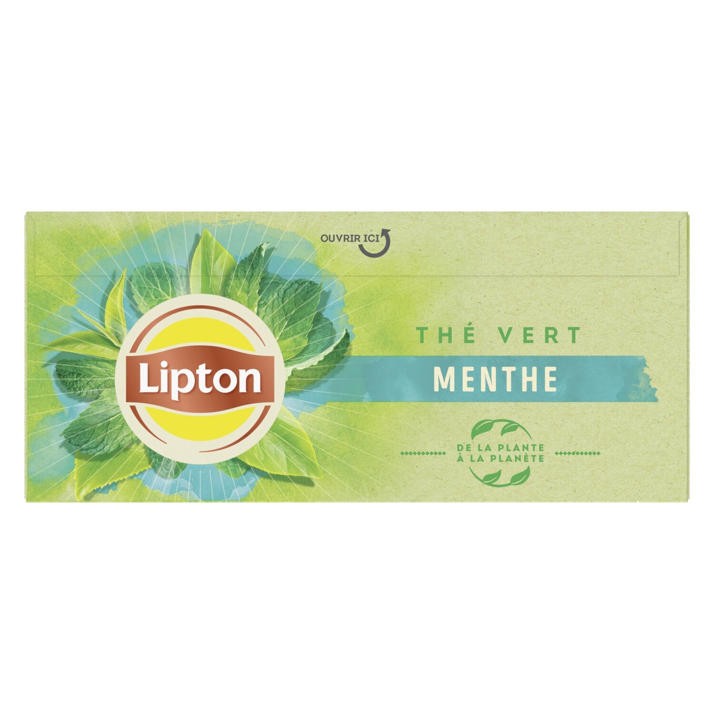 Thé Vert Menthe LIPTON