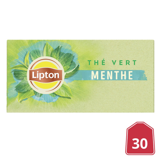 Thé Vert Menthe LIPTON