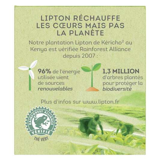 Thé Vert Classique LIPTON