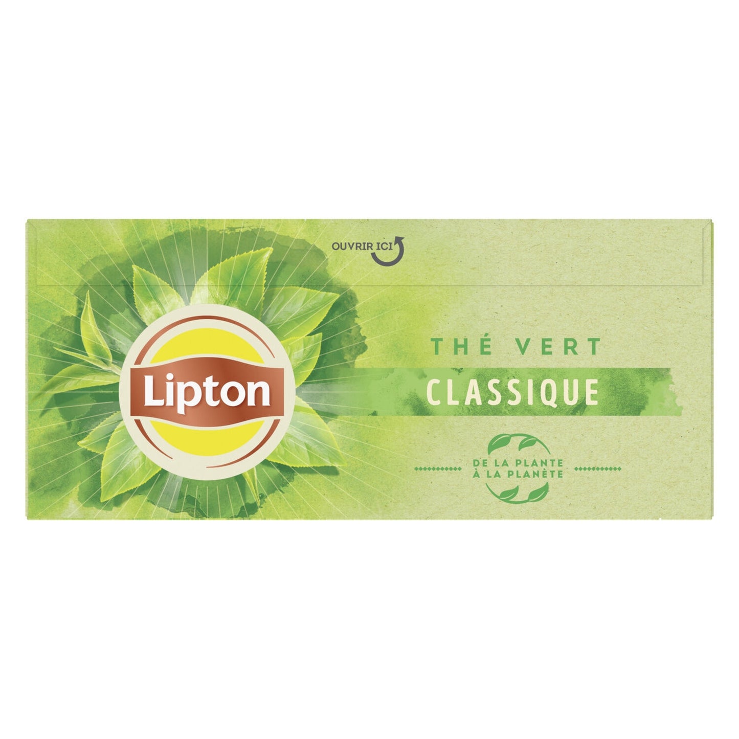 Thé Vert Classique LIPTON