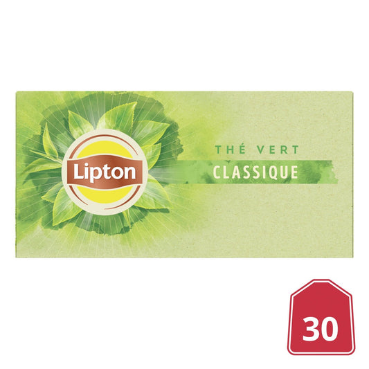 Thé Vert Classique LIPTON