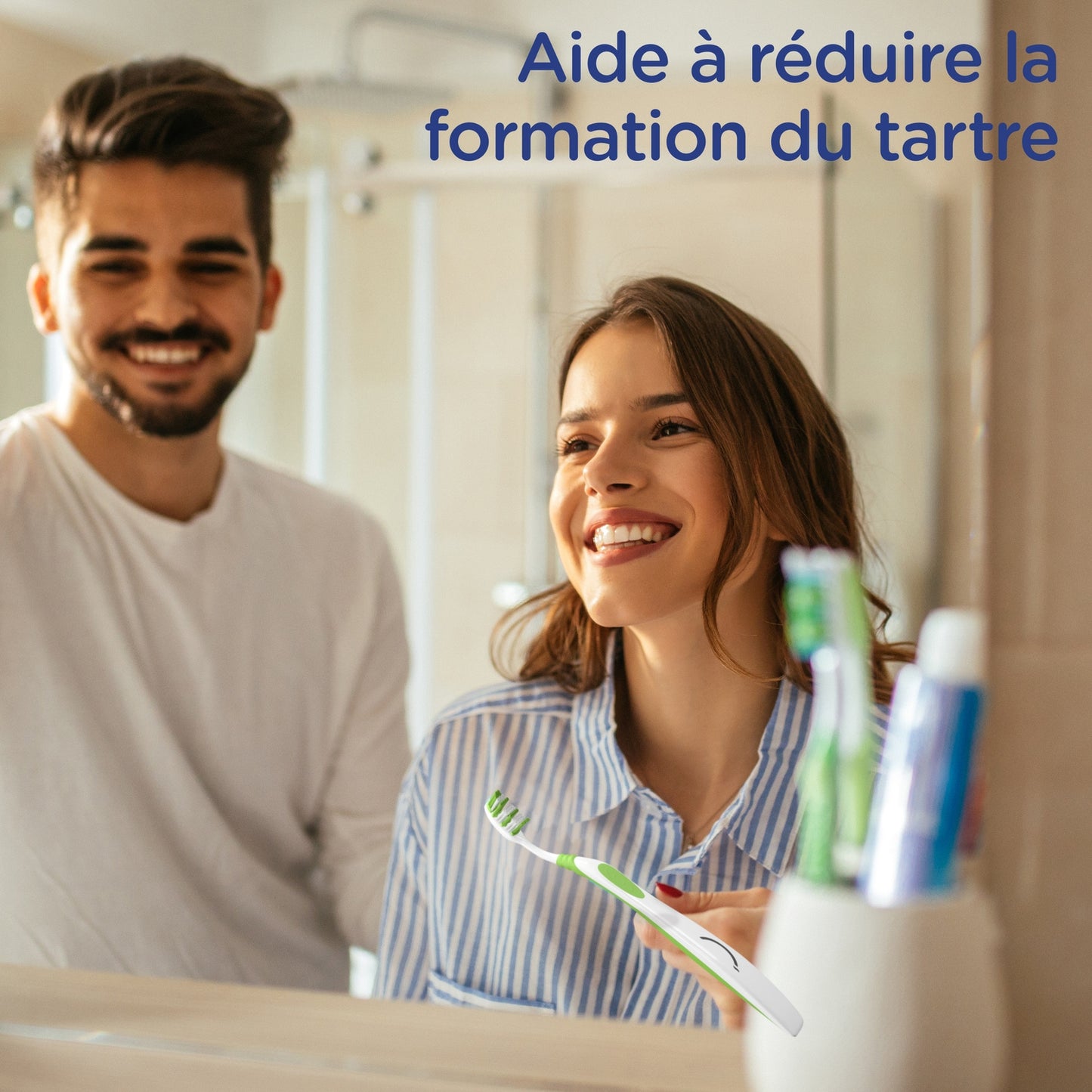 Dentifrice Anti-Tartre SIGNAL