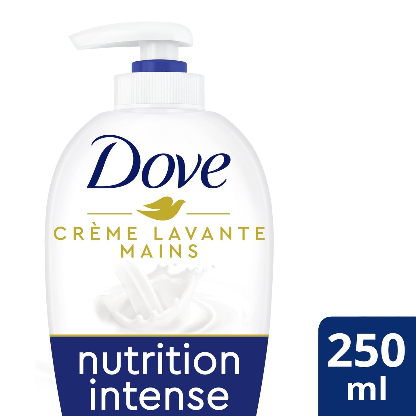 Savon Liquide Mains Original Soin des Mains DOVE la pompe de 250mL