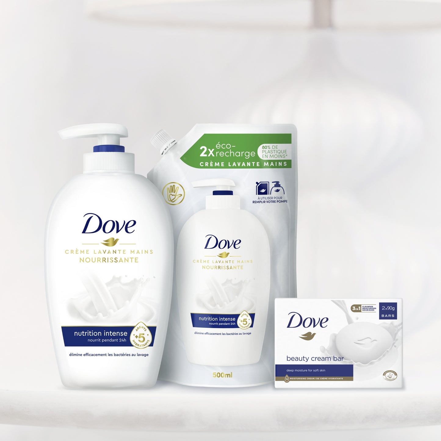 DOVE Original Liquid Hand Soap Hand Care