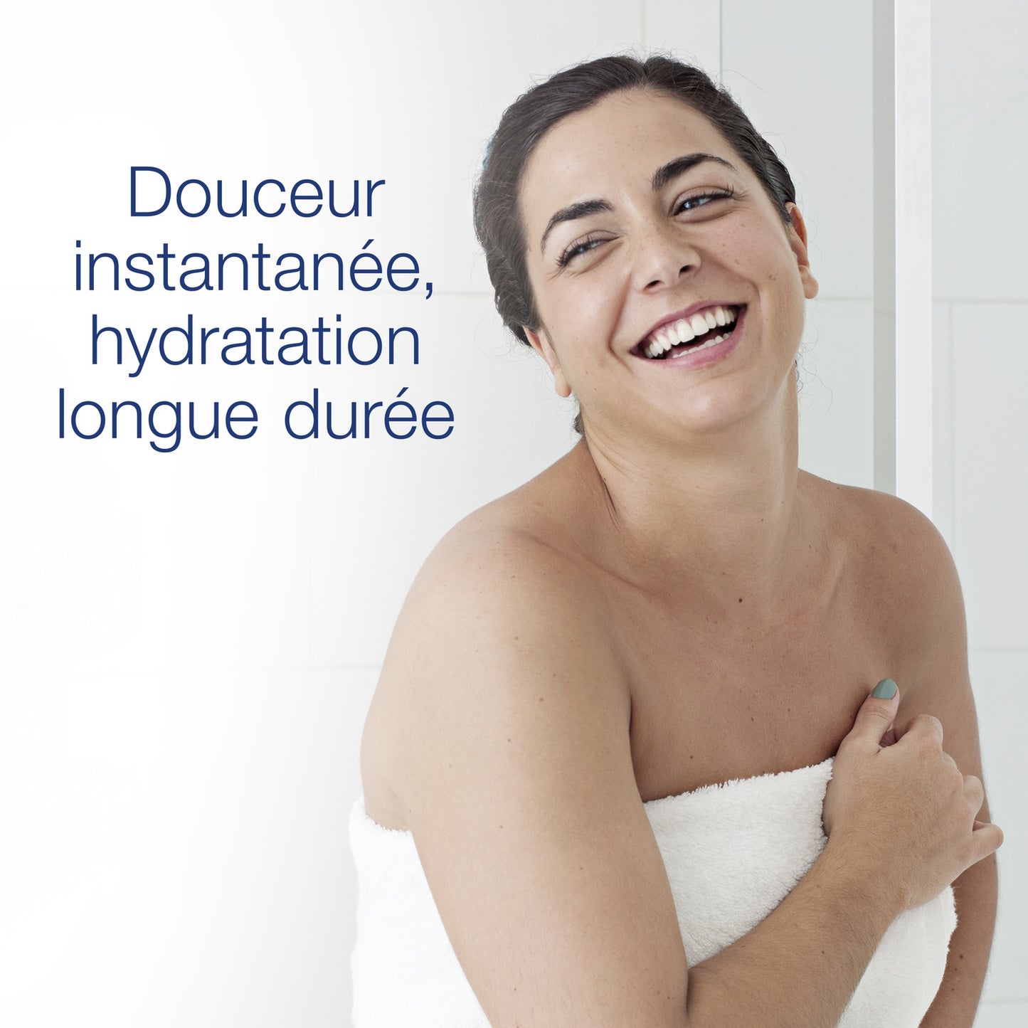 Gel Douche Nutrition Intense DOVE