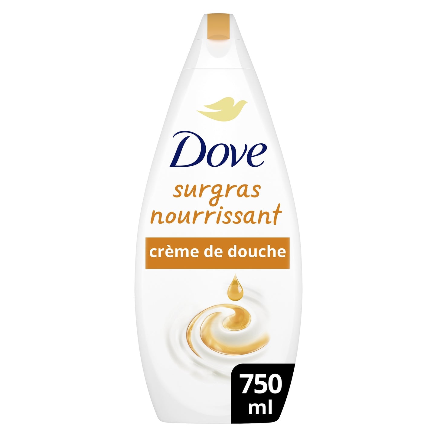 DOVE Oil & Cream Shower Gel