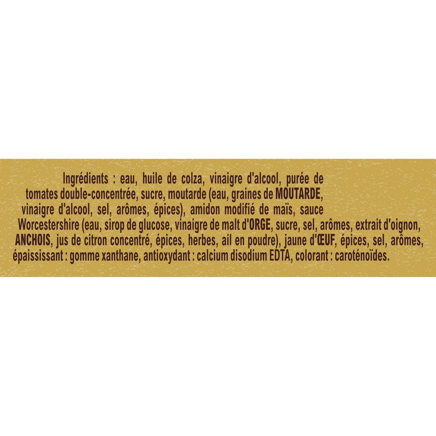 AMORA Burger Sauce
