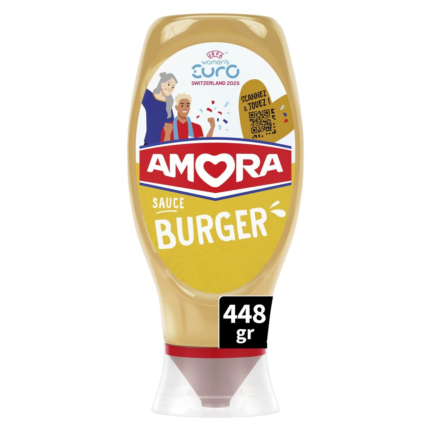 AMORA Burger Sauce