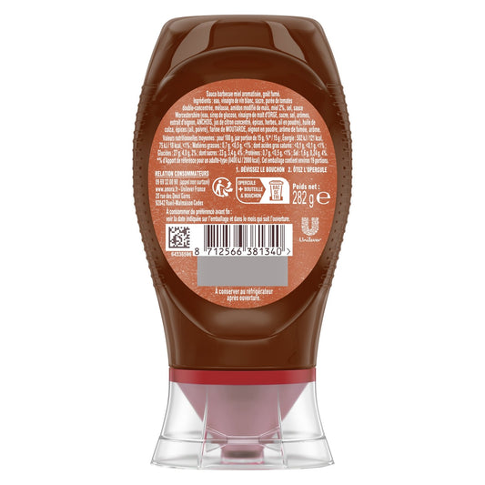 Sauce Barbecue Miel AMORA