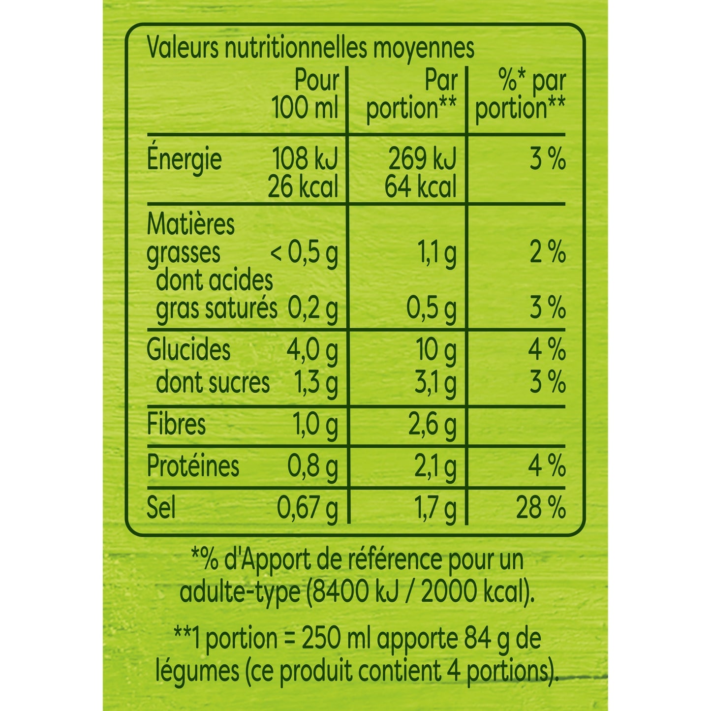 KNORR Gemüsesuppe