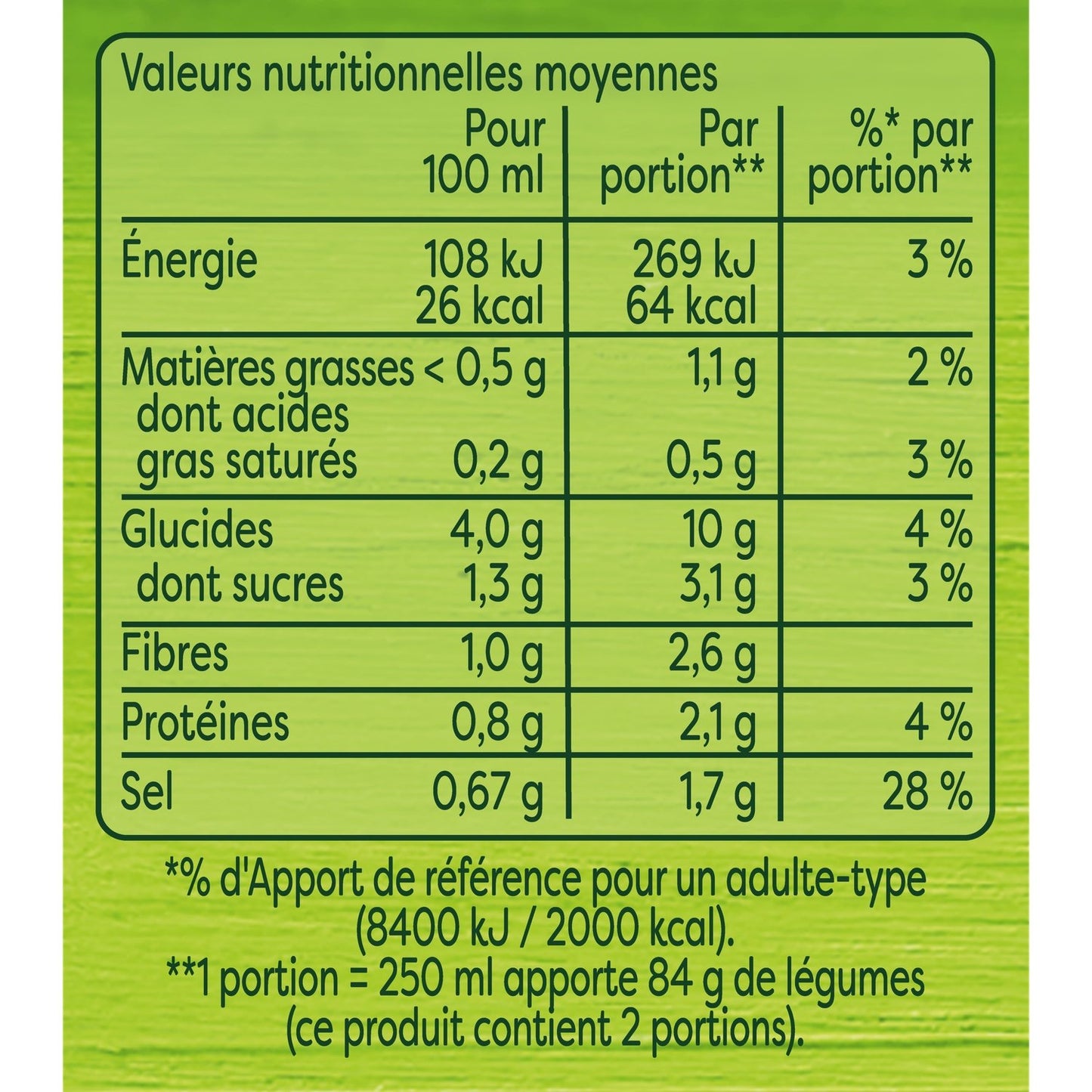 KNORR Gemüsesuppe