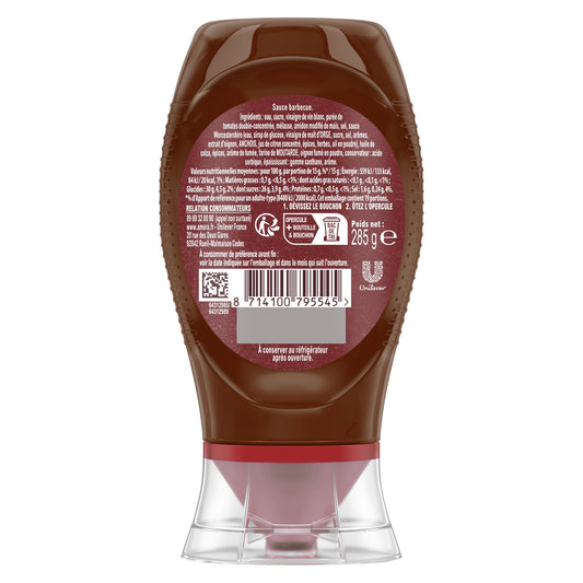 Sauce Barbecue AMORA