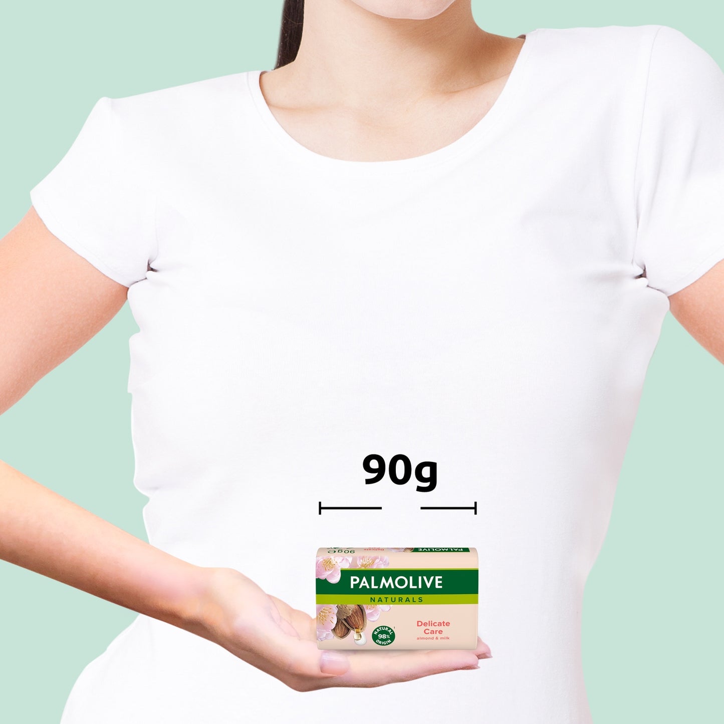 PALMOLIVE Almond Milk Soap