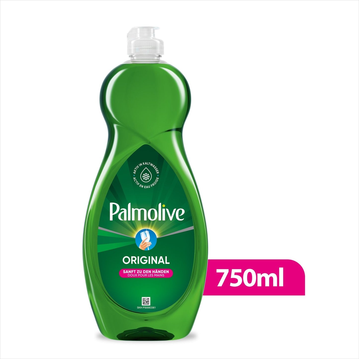 PALMOLIVE Original Sweet Almond Dishwashing Liquid