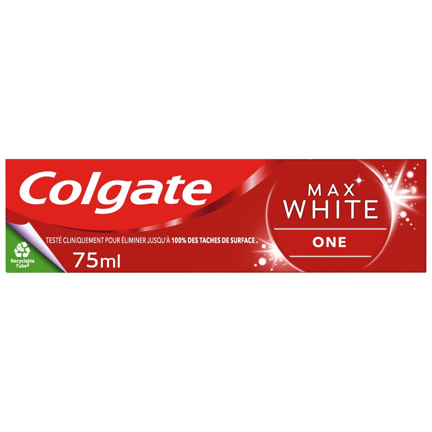 COLGATE Max White One Mint Whitening Toothpaste